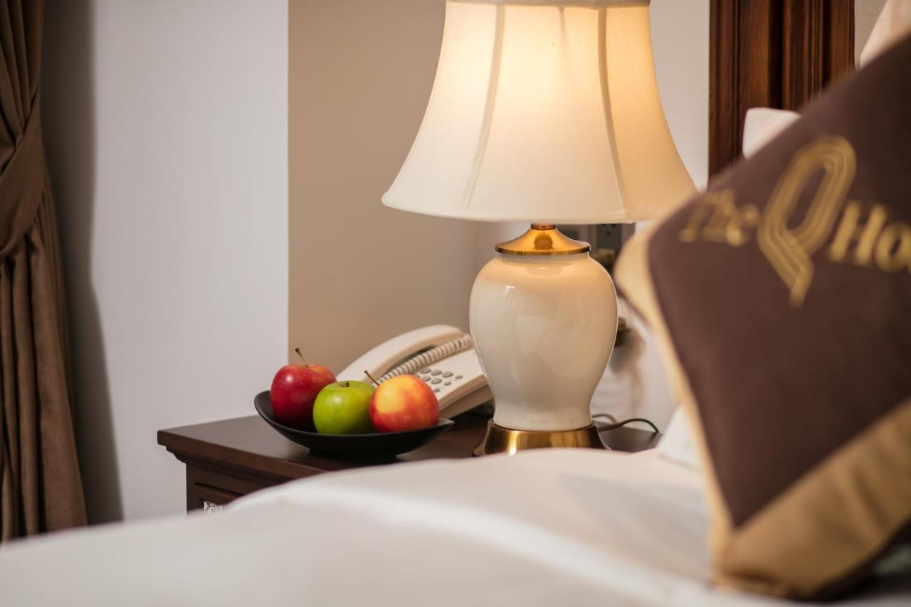Phòng Executive Deluxe Giường Đôi/2 Giường Đơn Nhìn Ra Thành Phố